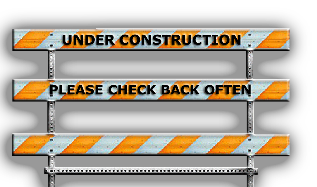 PLEASE CHECK BACK OFTEN
